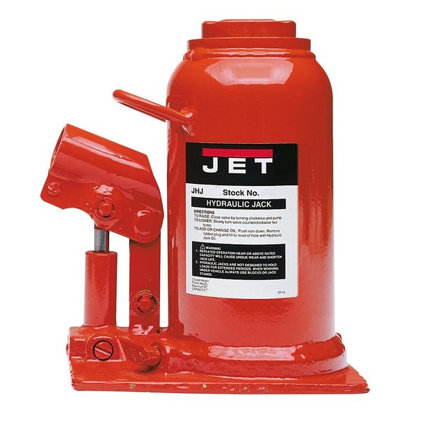 Jpw Industries Jhj-22-1/2L 22-1/2-Ton Low Profile Hydraulic B 453323K
